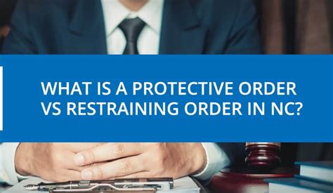 avop 117|Restraining and protective orders .